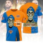 New York Knicks 3D Apparel – GNE7201