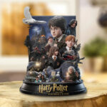 Harry Potter 25th Anniversary 2026  Custom Shape Acrylic Plaque – TMTHU6911