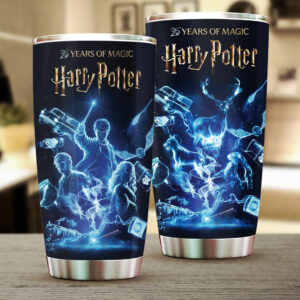 Harry Potter 25th Anniversary Tumbler Cup - TMTHU7092