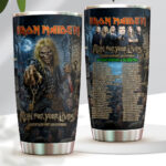 Iron Maiden 2026 World Tour Tumbler Cup – HOATT18460