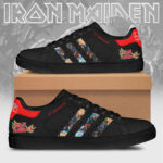Iron Maiden Custom SS Shoes – TMTHU6607