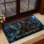 Iron Maiden Custom Doormat – TMTHU6608