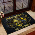 Iron Maiden Custom Doormat – TMTHU6870