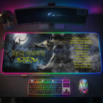Iron Maiden Custom Gaming Desk Mat – HOAT19059