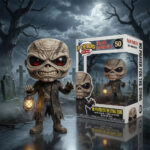 Iron Maiden Ghost Of The Navigator 3D Collectible Vinyl Figure – TANTN23253