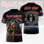 Iron Maiden 3D Apparel – HOATT19028