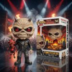 Iron Maiden The Number of the Beast 3D Collectible Vinyl Figure – TANTN23254