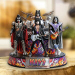 KISS Custom Shape Acrylic Plaque – TMTHU6873