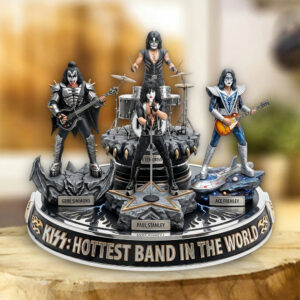 KISS Custom Shape Acrylic Plaque - TMTHU6976