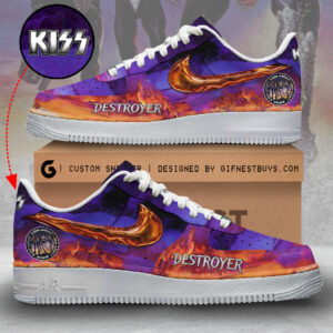 KISS AF1 Sneaker – TMTHU6587