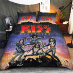 KISS 3-Piece Duvet Bedding Set – TMTHU7096