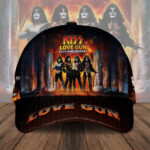 KISS Classic Cap – TMTHU7086