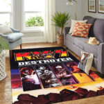 KISS Rectangular Rug – TMTHU6708