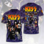 KISS 3D Apparel – GNE6878