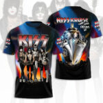 KISS 3D Apparel – GNE6904