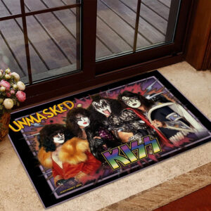 KISS Custom Doormat - TMTHU6730