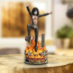 KISS x Paul Stanley Custom Shape Acrylic Plaque – TMTHU6770