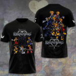 Kingdom Hearts 25th Anniversary 3D Apparel – GNE7111