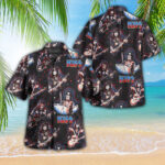 KISS 3D Hawaiian Apparel – TANTN23853