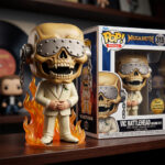 Megadeth 3D Collectible Vinyl Figure – TMTHU6757