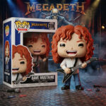 Megadeth 3D Collectible Vinyl Figure – TMTHU6758