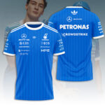 Mercedes AMG Petronas F1 Team 3D Apparel – TANTN23746