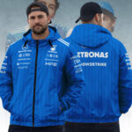 Mercedes AMG Petronas F1 Team 3D Windbreaker Jacket – TANTN23749