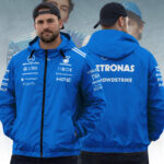 Mercedes AMG Petronas F1 Team 3D Windbreaker Jacket – TANTN23753