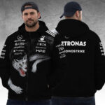 Mercedes AMG Petronas F1 Team x Y-3 3D Windbreaker Jacket – TANTN23566