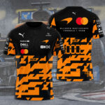 McLaren 2026 Team 1000th GP 3D Apparel – TANTN23953