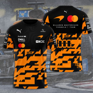 McLaren 2026 Team 1000th GP 3D Apparel - TANTN23953