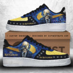 Megadeth AF1 Sneaker – TANTN23392
