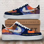 Megadeth AF1 Sneaker – TANTN23393