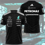 Mercedes AMG Petronas F1 Team 2026 3D Apparel – TMTHU6947