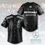 Mercedes AMG Petronas F1 Team Baseball Jersey – HOATT18885