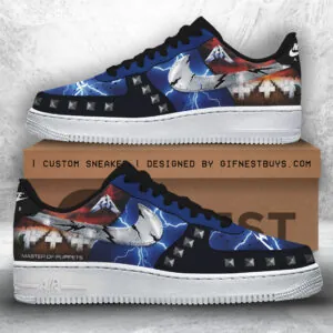 Metallica AF1 Sneaker – TANTN23390