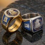 Michael Jackson 3D Engraved Ring – TMTHU6573