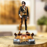 Michael Jackson Custom Shape Acrylic Plaque – TMTHU7181