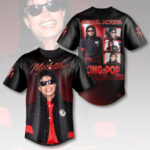 Michael Jackson Baseball Jersey – HOATT18932