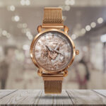Michael Jackson Mesh Strap Quartz Watch – TMTHU6786