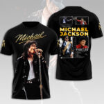 Michael Jackson 3D Apparel – HOATT18397