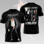 Michael Jackson 3D Apparel – HOATT18401