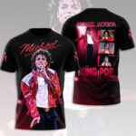 Michael Jackson 3D Apparel – HOATT18402