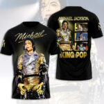 Michael Jackson 3D Apparel – HOATT18545