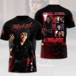 Michael Jackson 3D Apparel – HOATT18548
