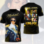 Michael Jackson 3D Apparel – HOATT18608