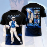 Michael Jackson 3D Apparel – HOATT18609