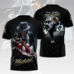Michael Jackson 3D Apparel – HOATT18905