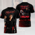 Michael Jackson 3D Apparel – HOATT19087