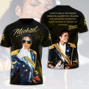 Michael Jackson 3D Apparel - HOATT19088